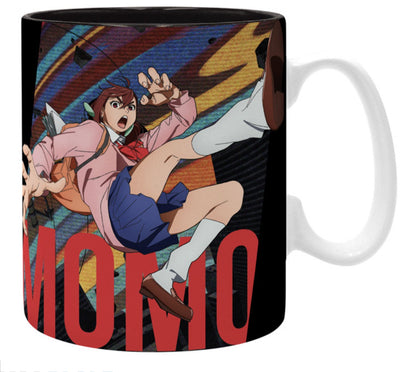 Abystyle Mug Dandadan Momo 560ML — image 1
