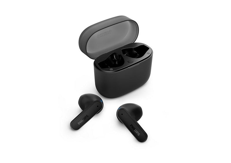 Philips Headphones TAT2139BK/00 Wireless Dentro Bluetooth Black