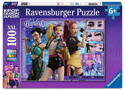 Puzzle Kpop Demon Hunters XXL100PZS — image 1