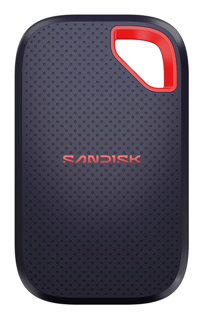 SanDisk Drive SSD Extreme Portable 2TB V3 2000MB S — image 1