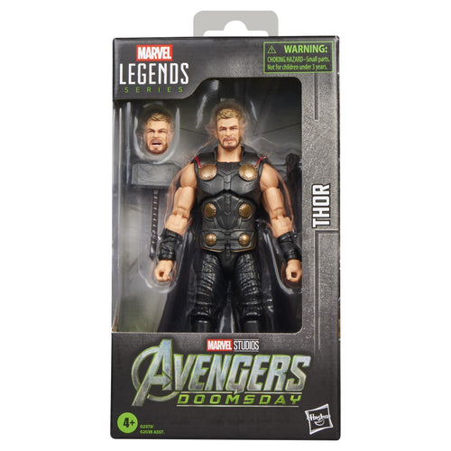 Hasbro Figure Marvel Legends Series Avengers Doomsday Thor — image 1
