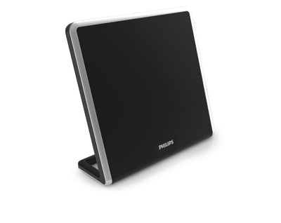 Philips SDV7220 12 Digital-TV-antena - Black — image 1