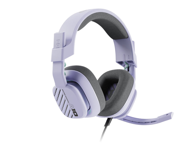 Logitech Headphones With Microphone A10 Astro Gaming Gen 2 Jack 3.5MM White