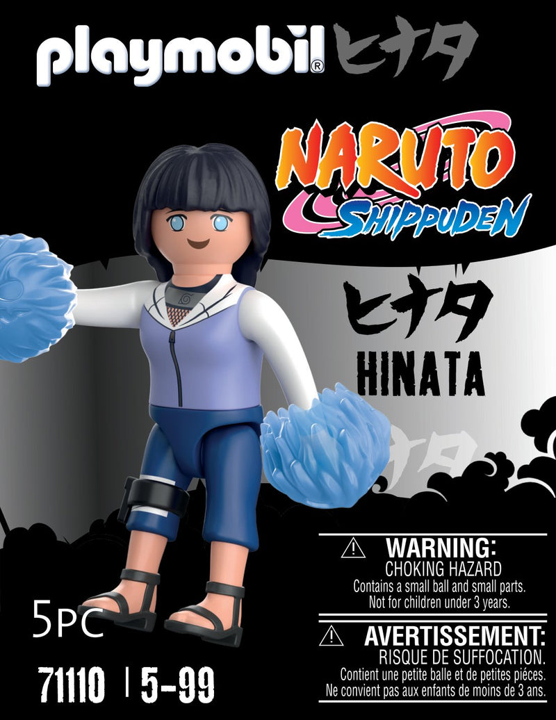 Playmobil 71110 Naruto Shippuden - Hinata