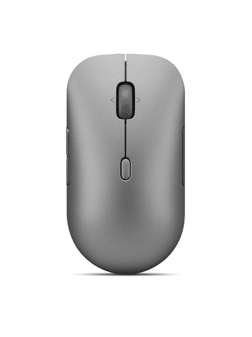 Lenovo Wireless Mouse Multimode Pro Plus 6050 - Grey Luna — image 1
