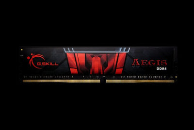 G.skill Memory DDR4 4GB (4GBX1) PC2133 Aegis — image 1