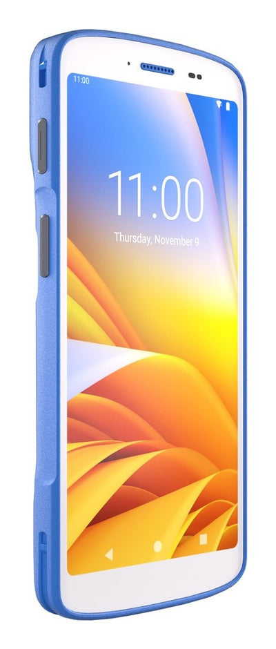 Zebra HC50 Computer Mobile Phone Mano 15,2CM (6) 1080 X 2160 Pixels Screen Touchscreen 242G Blue — image 1
