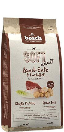Bosch Feed Plus Kaczka & Ziemniak (12,50KG )