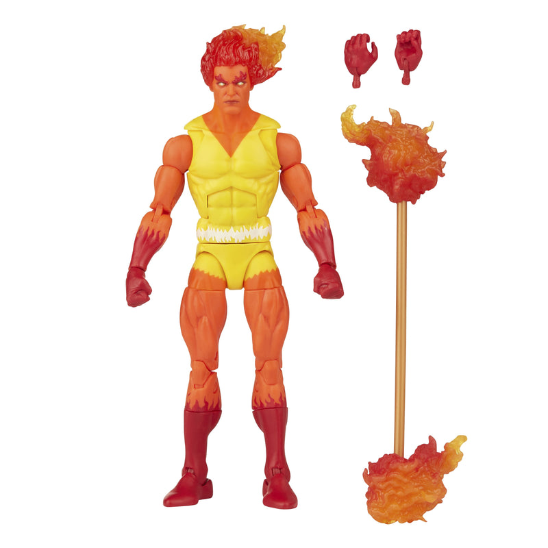 Hasbro Figura Marvel Legends Series Figura Firelord 15CM