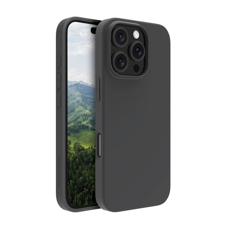 DBRAMANTE1928 Bulk - Nuuk Case For Iphone 16 Promax 17,5CM (6.9) Black