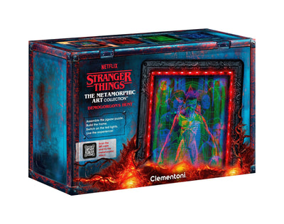 Puzzle Eleven Stranger Things 520PZS — image 1