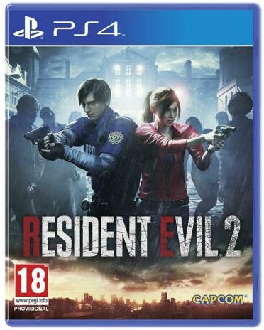 Resident Evil 2