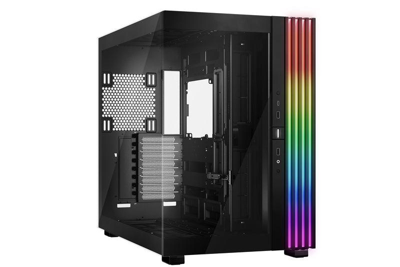 PC Case Bequiet Light Base 900 Dx E-atx Without Power Supply ARGB Black