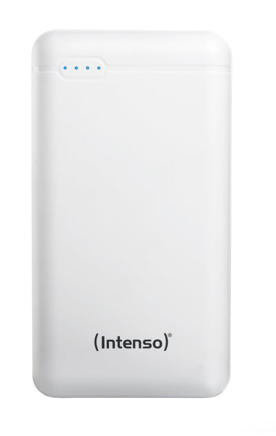 Intenso Powerbank XS20000 White 20000MAH Incl. USB-A To Type-c — image 1