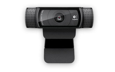 Logitech HD Pro Webcam C920 Camera Web 1920 X 1080 Pixels USB 2.0 Black — image 1