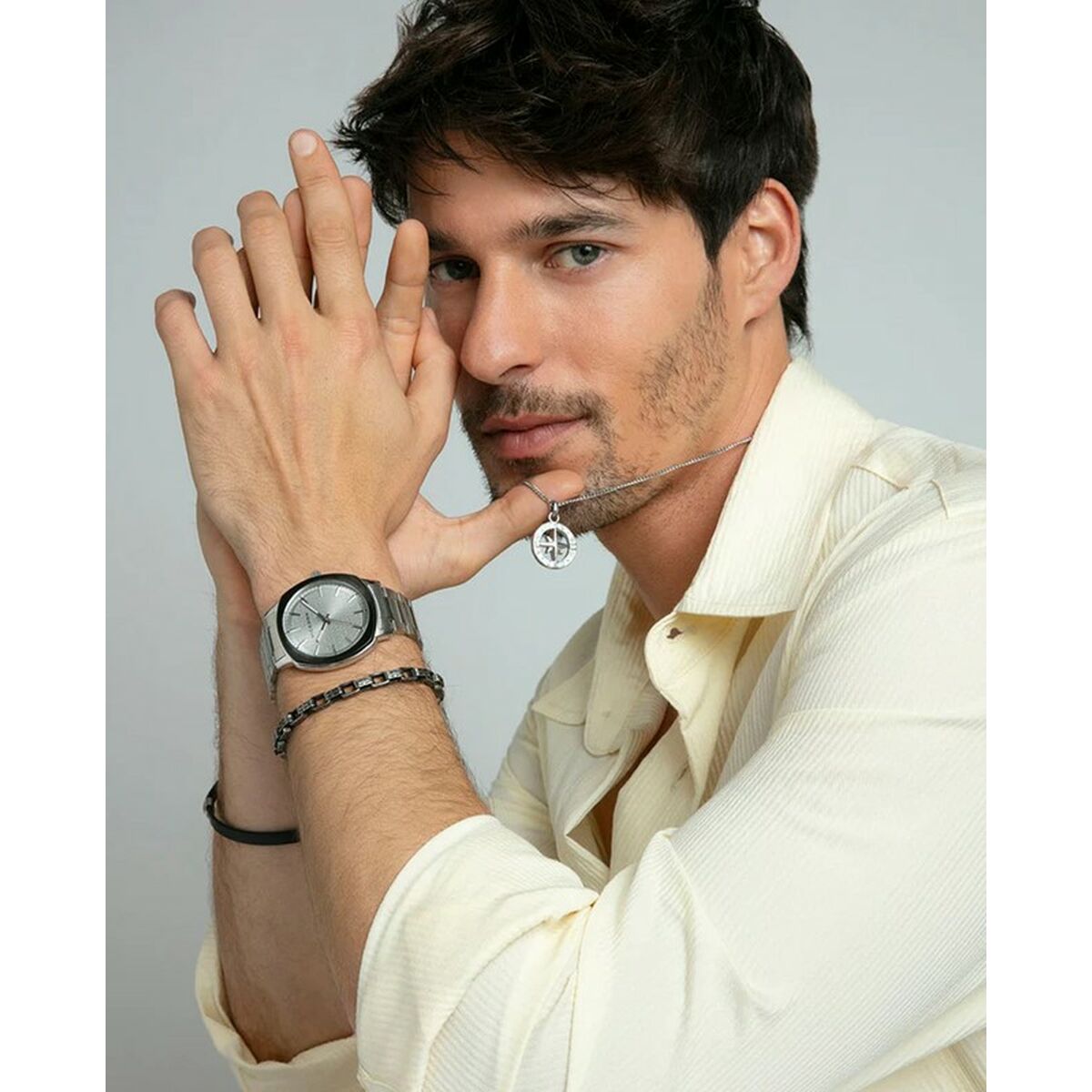 Viceroy Men's Watch Viceroy 401435-17 (Ø 41 Mm)