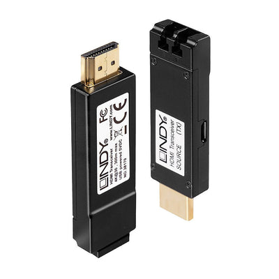 Lindy Extensor Fibre Optic HDMI 2.0 10.2G,, 30 — image 1