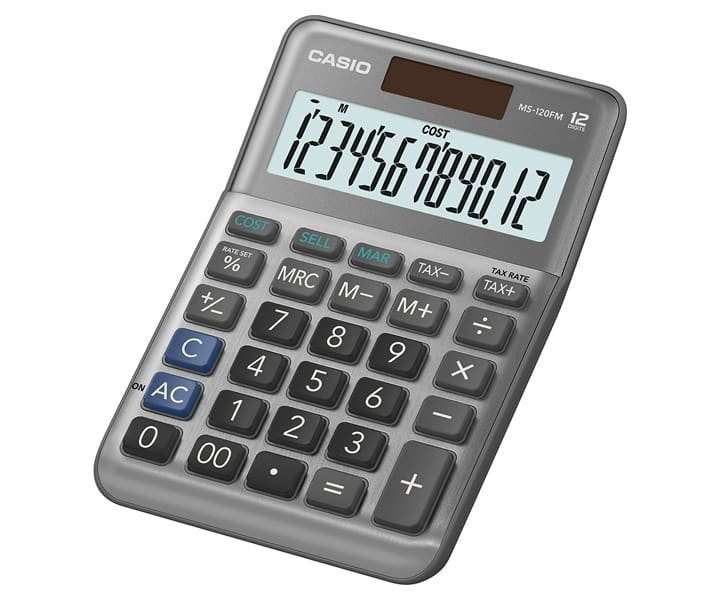 Casio MS-120FM