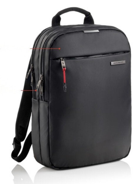 Backpack Miquelrius MR16982 16CITY Backpack Black Poliéster