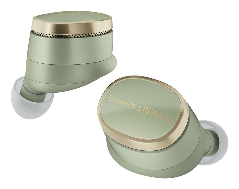 Bowers & Wilkins Headphones PI8 True Wireless Stereo (tws) Dentro Or Ído Llamadas/Música USB Type-c Bluetooth