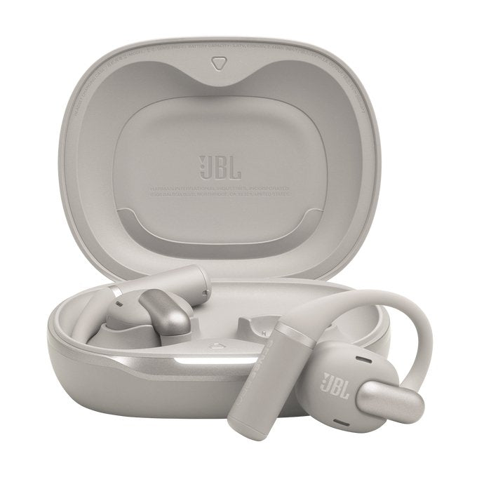 Jbl Sense Pro Tws Open-ear-kopfhörer, Hi-res, IP54, Grey