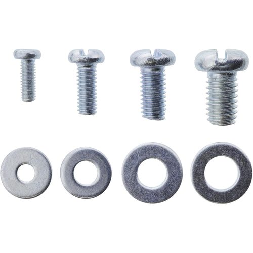 Inline® Screw Set 32 Pieces Stands Projector/TV — image 1