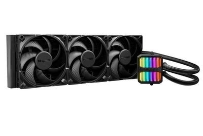 Refrigerador Liquido CPU Be Quiet! Silent Loop 3 420MM — image 1