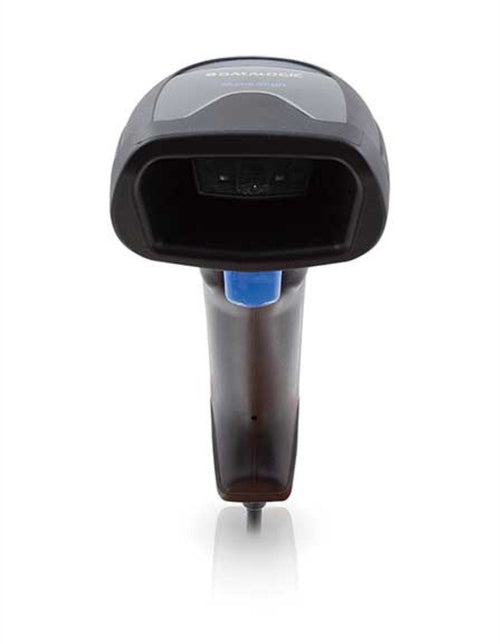 Datalogic QW2520 Reader Codes Barcodes Laptop 1D/2D Laser Black — image 1