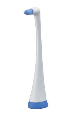 Panasonic EW0940W830 Brush Hair 2 Pieces Blue White — image 1