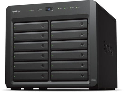 Synology DS2422 + NAS 12BAY Desktop Disk Station — image 1