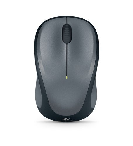 Logitech Mouse M235 RF Wireless Black 910-002201 — image 1
