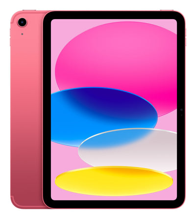 Apple Ipad 11 Wi-Fi + Cellular 512GB - Pink (A16) — image 1