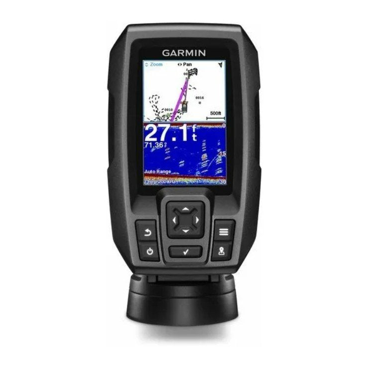 Garmin Striker 4 Buscador Peces 8,89CM (3.5) 200W 6M