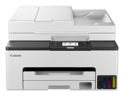 Canon Printer Multifunción Maxify Gx 2050 3X1 GI-55 Bk 1X GI-55 C/M/ And — image 1