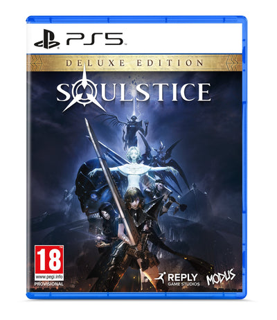 Set Soulstice Playstation 5 — image 1
