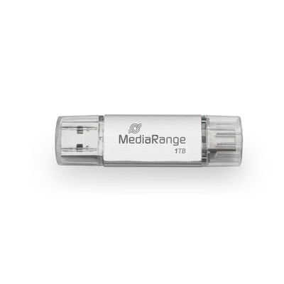 Mediarange USB Flash Drive Combo 1TB USB 3.2 High P. — image 1