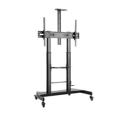 Gembird Stand Floor TV With Wheels, 37'' - 100'' — image 1
