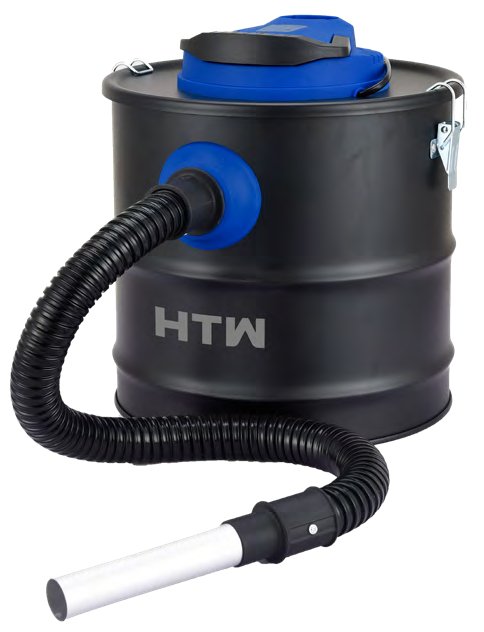 Vacuum Cleaner Cenizas 1200W 20L Vulcano