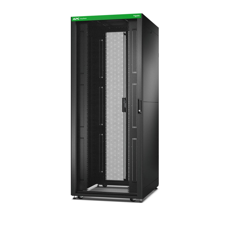 Apc ER8202 Cabinet Rack 42U Rack Or Bastidor Independiente Black