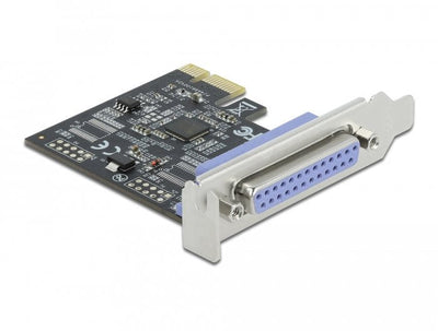 Delock Card Pci Express a 1 X IEEE1284 Paralelo — image 1