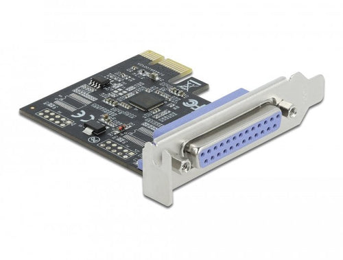 Delock Card Pci Express a 1 X IEEE1284 Paralelo — image 1