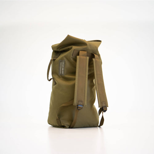 Duffle Bag 047 - Military Green — image 1