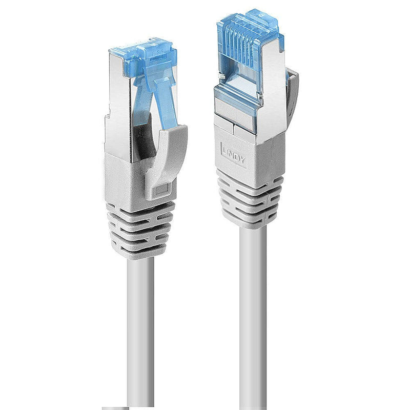 Lindy Cable 47619 Network Grey 15M CAT.6A S/FTP (s-STP)