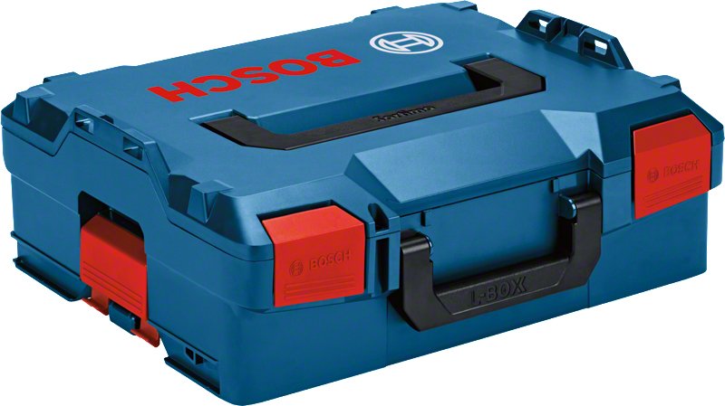 Bosch 1 600 A01 2G0 Box Equipo Blue Red