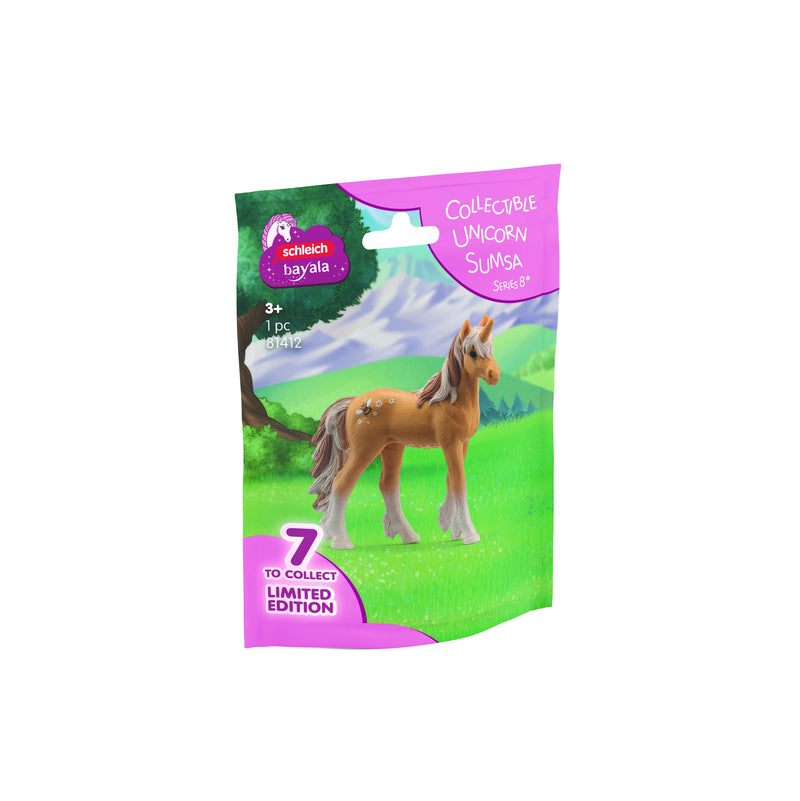 Schleich Figure Coleccionable Unicornio Sumsa 81412