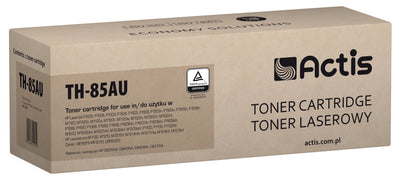 Actis TH-85AU Toner Universal Printers HP, Spare Part HP CE285A, CE278A, CB435A, CB436A, Standard 2100 Páginas — image 1