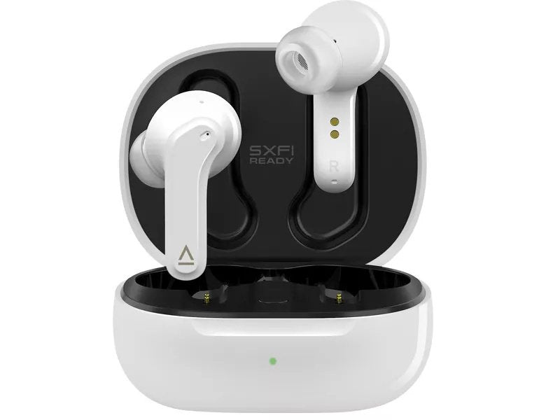 Creative Labs Headphones Creative Zen Air Wireless Bluetooth White