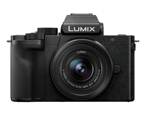 Panasonic Camera Lumix G 100D 12-32MM Kit 4/3 Compacta 20,3 MP Mos 5184 X 3888 Pixels Black — image 1