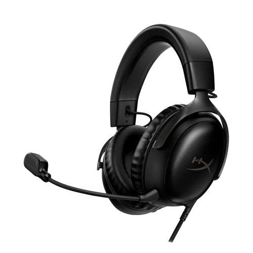 Headphones Hyperx Cloud Iii Black 727A8AA — image 1