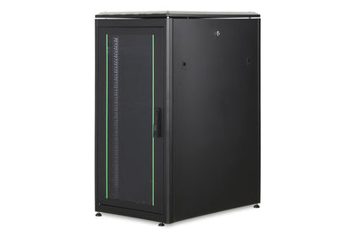 Digitus Netzwerkschrank Unique 22HE 1164X600X800MM Black (speditionsversand) — image 1